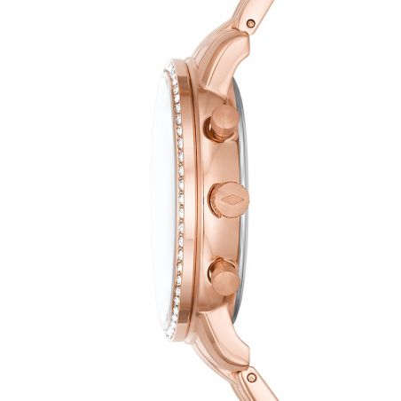 Montres femme: montre or, or rose, montre digitale, à aiguille (6) - montres-femme - edora - 2