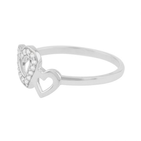 Bagues femme: diamant, bague argent, or & chevaliere femme (42) - plus-de-bagues-femmes - edora - 2