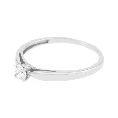 Bagues femme: diamant, bague argent, or & chevaliere femme (20) - bagues-or-750-1000 - edora - 2