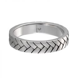 Bague Homme JOURDAN VALOIS Argent 925/1000