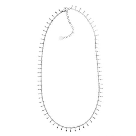 Collier femme: sautoir, chaine, collier ras de cou & pendentif (27) - colliers-femme - edora - 2