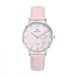 Montre femme go girl only cuir rose - montres-femme - edora - 0