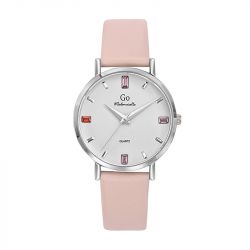 Montre femme go girl only cuir rose - montres-femme - edora - 0