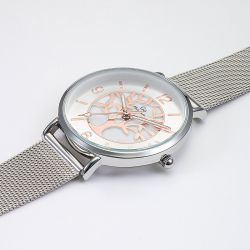 Montre homme, femme & enfant - montre connectée & automatique (90) - montres-femme - edora - 2