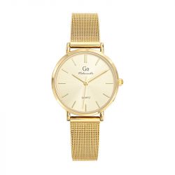 Montre femme go girl only acier doré - montres-femme - edora - 0