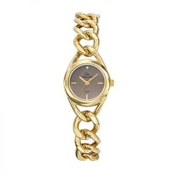 Montre femme go girl only acier doré - montres-femme - edora - 0