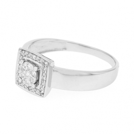 Bagues femme: diamant, bague argent, or & chevaliere femme (17) - bagues-femmes - edora - 2