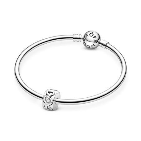 Accessoires bracelet: charms, cuir les georgettes, clip bracelet - accueil - edora - 2