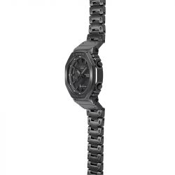 Montre homme casio g-shock classic acier inoxydable  - analogiques - edora - 2