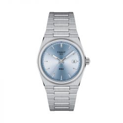 Montre femme tissot prx acier argenté t1372101135100 - montres-femme - edora - 0