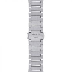 Montre femme tissot prx acier argenté t1372101135100 - montres-femme - edora - 5