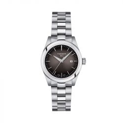 Montre femme  tissot t-my lady acier argenté t1320101106100 - montres-femme - edora - 0