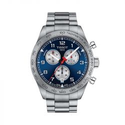 Montre homme  chronographe tissot prs 516 acier argenté t1316171104200 - montres-homme - edora - 0