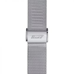 Montre homme  tissot heritage visodate acier argenté t1184101127700 - montres-homme - edora - 3