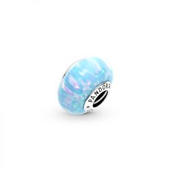 Charm femme pandora bleu ocÉan opalescent argent 925/1000 - accueil - edora - 3