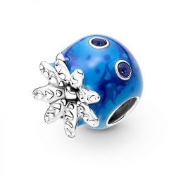 Charm femme pandora poulpe bulles & vagues de l'ocÉan argent 925/1000  - accueil - edora - 3