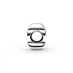 Charm femme pandora empreinte de patte scintillante argent 925/1000 - accueil - edora - 2