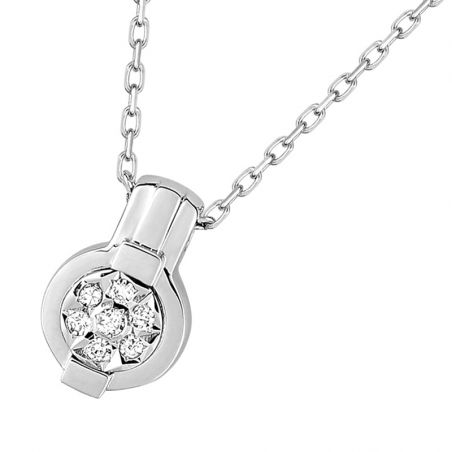 Collier femme: sautoir, chaine, collier ras de cou & pendentif (28) - colliers-femme - edora - 2