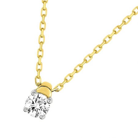 Collier femme: sautoir, chaine, collier ras de cou & pendentif (29) - colliers-femme - edora - 2