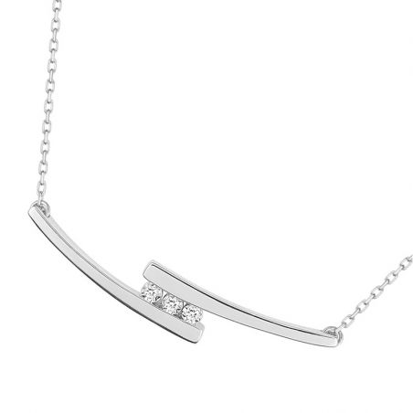 Collier femme: sautoir, chaine, collier ras de cou & pendentif (30) - colliers-femme - edora - 2