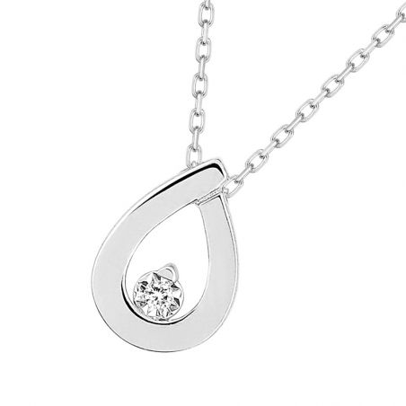 Collier femme: sautoir, chaine, collier ras de cou & pendentif (31) - colliers-femme - edora - 2