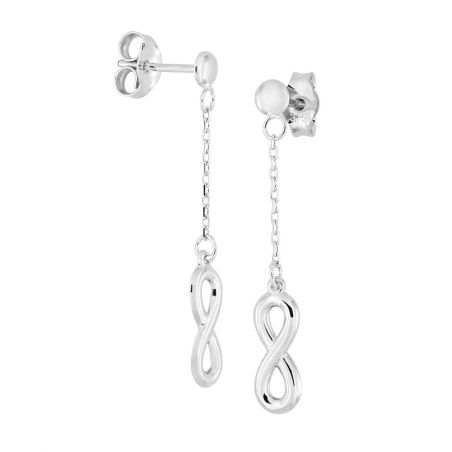 Boucles d’oreilles femme: pendantes, créoles, puces & piercing (14) - pendantes - edora - 2