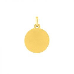 Collier femme: sautoir, chaine, collier ras de cou & pendentif (40) - medailles - edora - 2