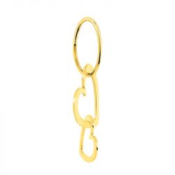Collier femme: sautoir, chaine, collier ras de cou & pendentif (40) - pendentifs - edora - 2