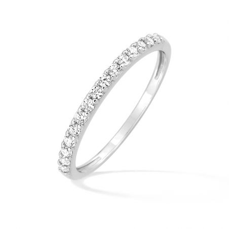 Bague femme: bague diamant & bagues argent femme (27) - bagues-femmes - edora - 2