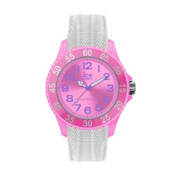 Montre enfant s ice watch cartoon candy silicone argenté - juniors - edora - 0