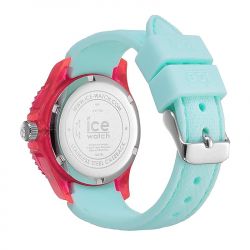 Montre enfant s ice watch cartoon butterfly silicone turquoise - juniors - edora - 3