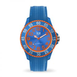 Montre enfant s ice watch cartoon superhero silicone bleu - juniors - edora - 0