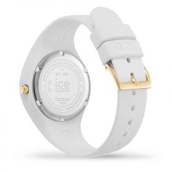 Montre enfant ice watch fantasia rainbow silicone blanc - s - juniors - edora - 3