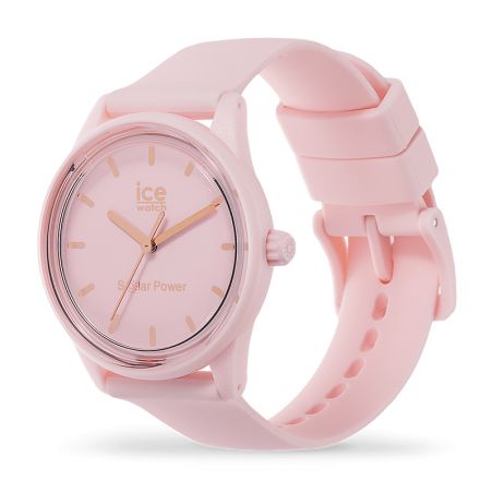 Montres femme: montre or, or rose, montre digitale, à aiguille (11) - solaires - edora - 2