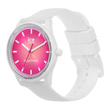 Montres femme: montre or, or rose, montre digitale, à aiguille (9) - solaires - edora - 2