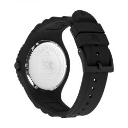 Montre mixte m ice watch generation black silicone noir - analogiques - edora - 4