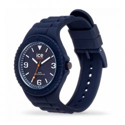 Montre mixte m ice watch generation dark blue silicone bleu - analogiques - edora - 2