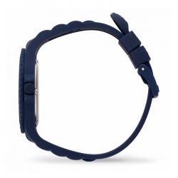 Montre mixte m ice watch generation dark blue silicone bleu - analogiques - edora - 3