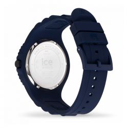 Montre mixte m ice watch generation dark blue silicone bleu - analogiques - edora - 4