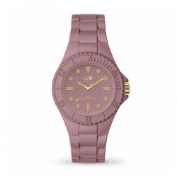 Montre femme s ice watch generation fall silicone rose - analogiques - edora - 0