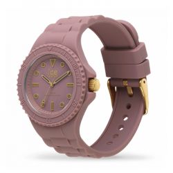 Montre femme s ice watch generation fall silicone rose - analogiques - edora - 2