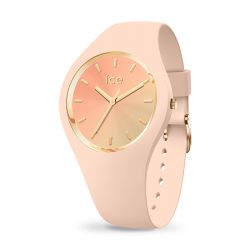 Montre femme m ice watch sunset silicone rose - analogiques - edora - 0