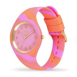 Montres femme: montre or, or rose, montre digitale, à aiguille (45) - analogiques - edora - 2