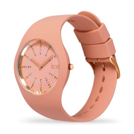 Montres femme: montre or, or rose, montre digitale, à aiguille (27) - analogiques - edora - 2