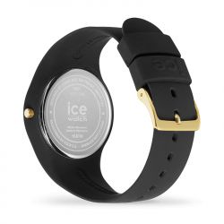 Montre femme m ice watch cosmos silicone noir - analogiques - edora - 3