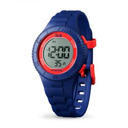 Montre digitale enfant s ice watch digit silicone blue red - juniors - edora - 0