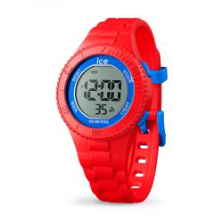 Montre digitale enfant s ice watch digit silicone red blue - juniors - edora - 0