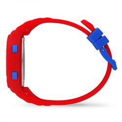 Montre digitale enfant s ice watch digit silicone red blue - juniors - edora - 2