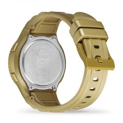 Montre digitale enfant s ice watch digit silicone gold metallic - juniors - edora - 3