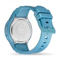 Montre digitale enfant s ice watch digit silicone blue metallic - juniors - edora - 3